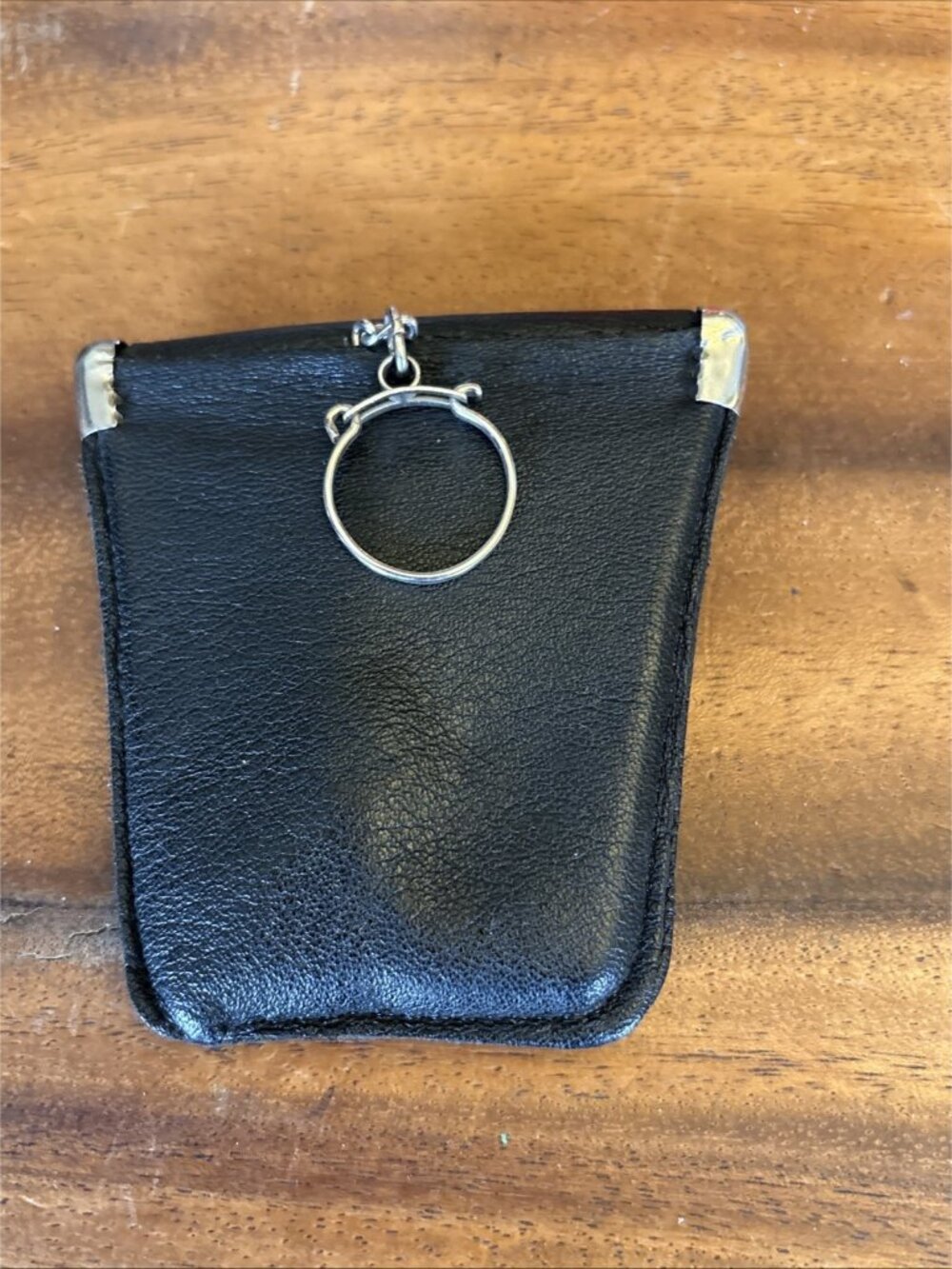 STIHL Card Small Wallet W/Key-Ring - Picture 6 of 8
